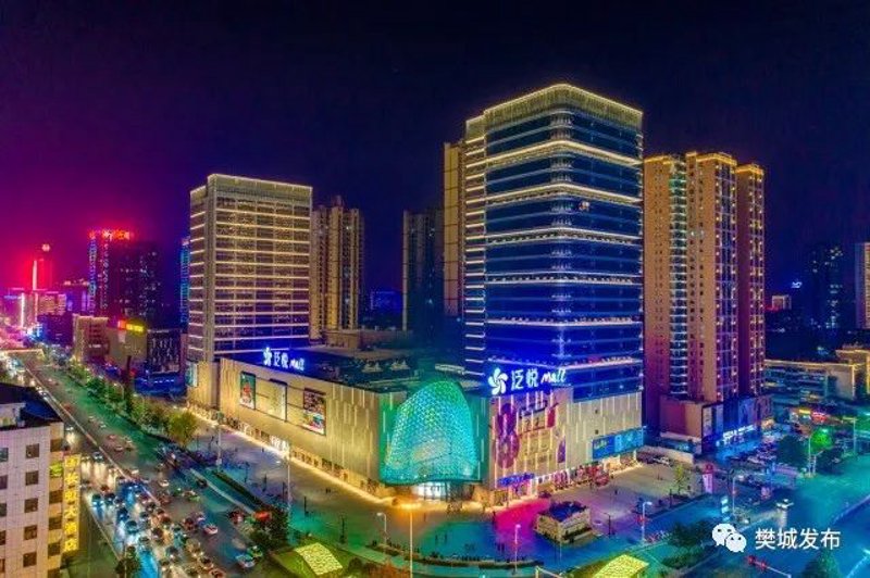 襄阳百货商场：购物天堂的新篇章